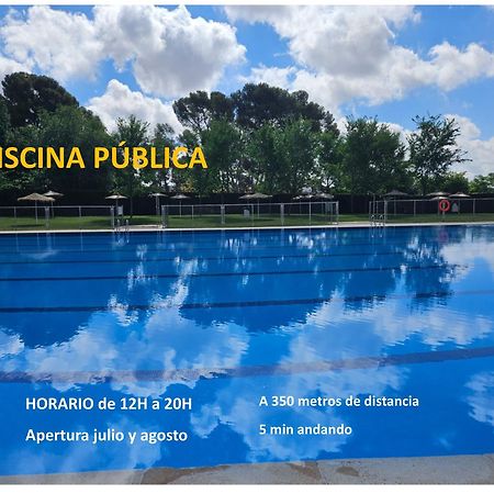 Apartamentos La Luna La Solana ภายนอก รูปภาพ