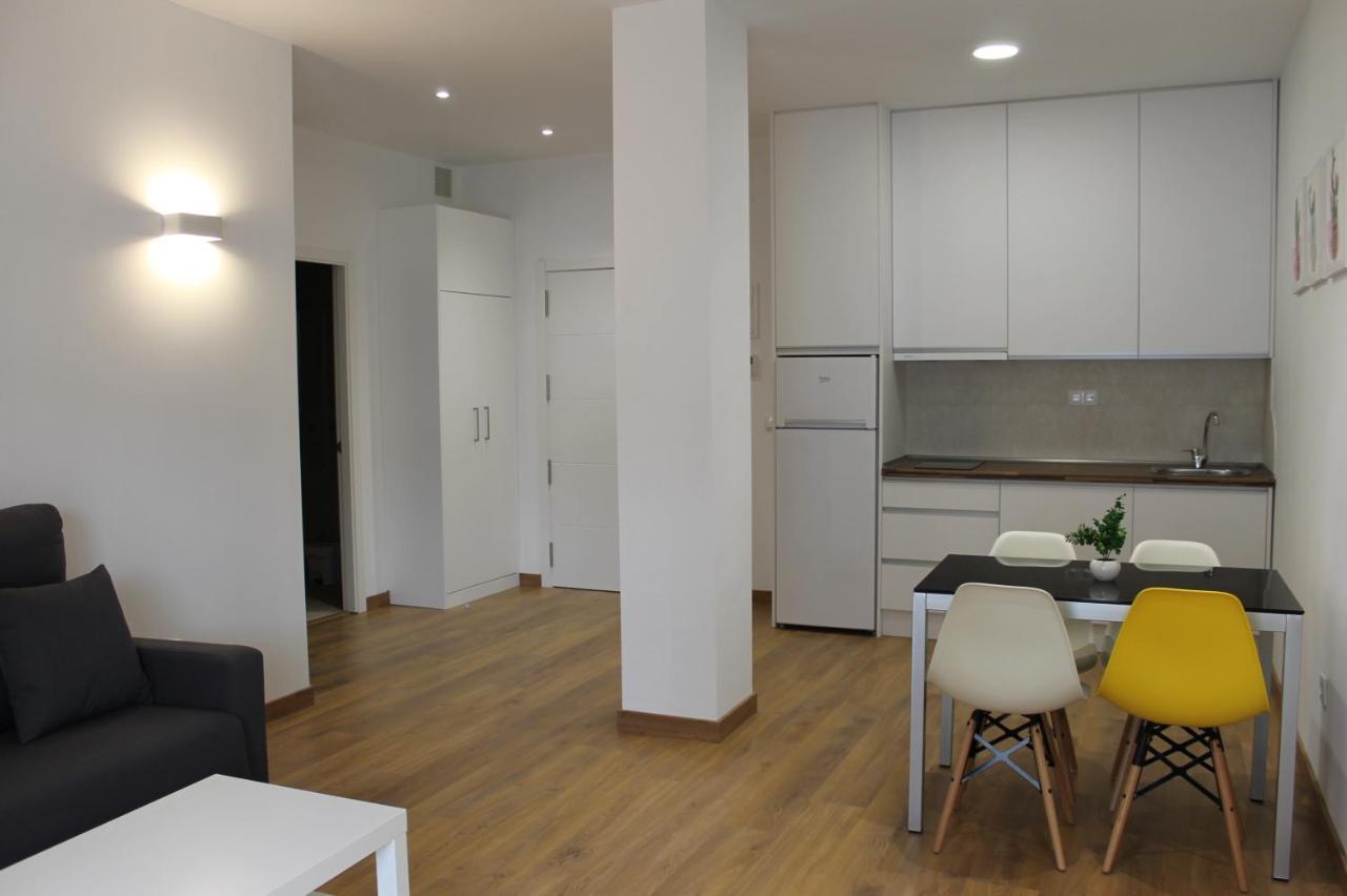 Apartamentos La Luna La Solana ภายนอก รูปภาพ