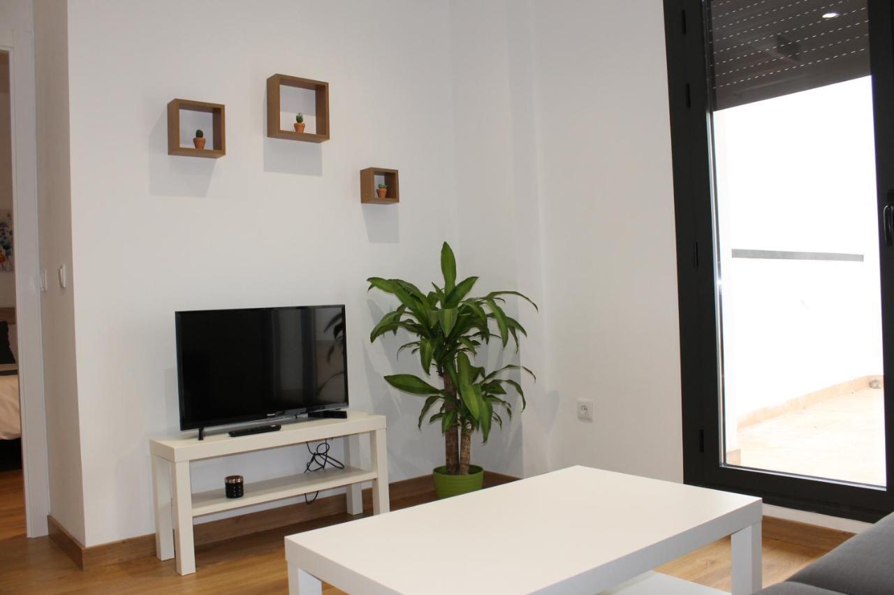 Apartamentos La Luna La Solana ภายนอก รูปภาพ