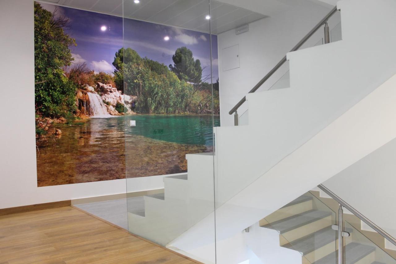 Apartamentos La Luna La Solana ภายนอก รูปภาพ