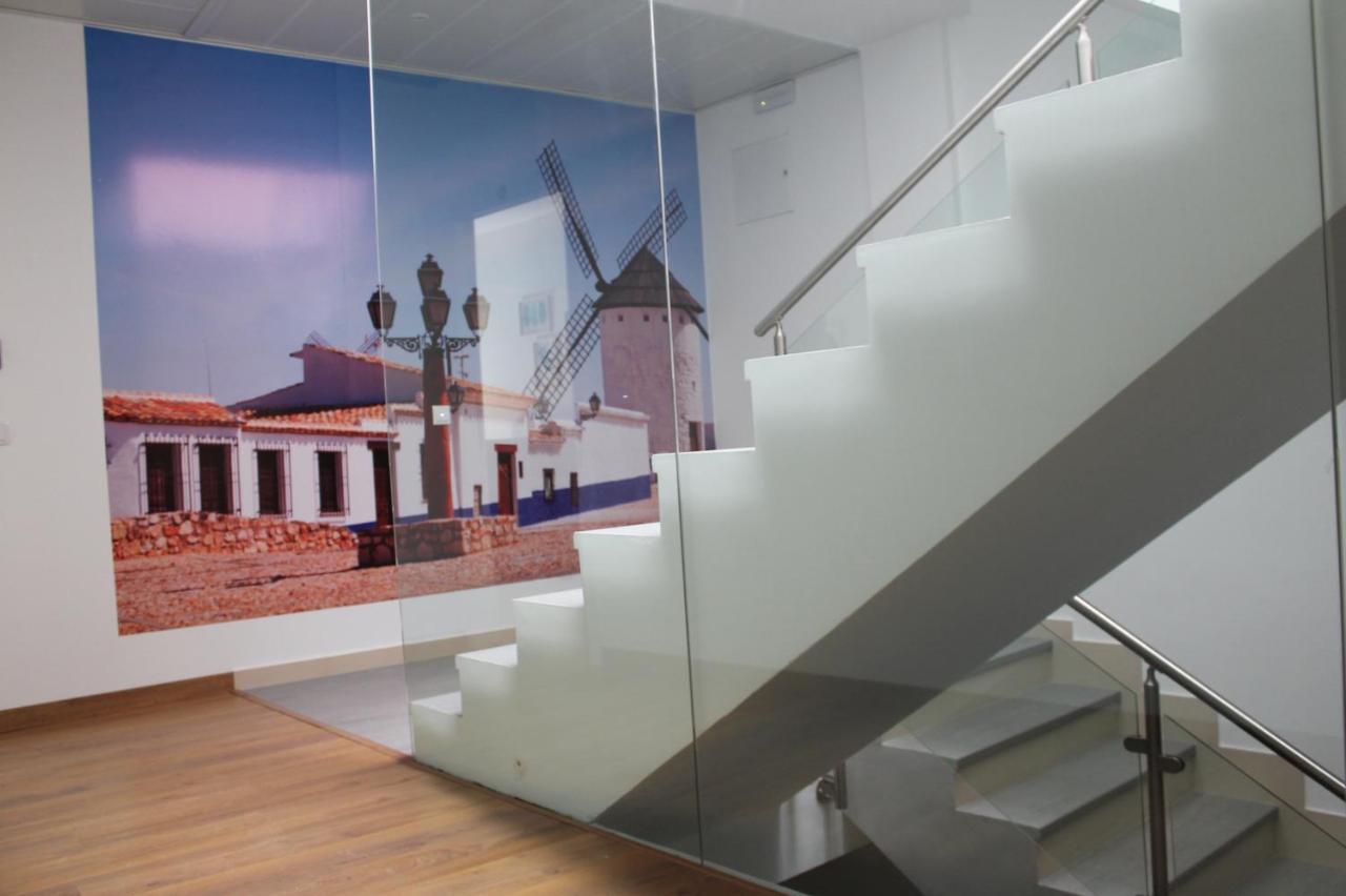 Apartamentos La Luna La Solana ภายนอก รูปภาพ